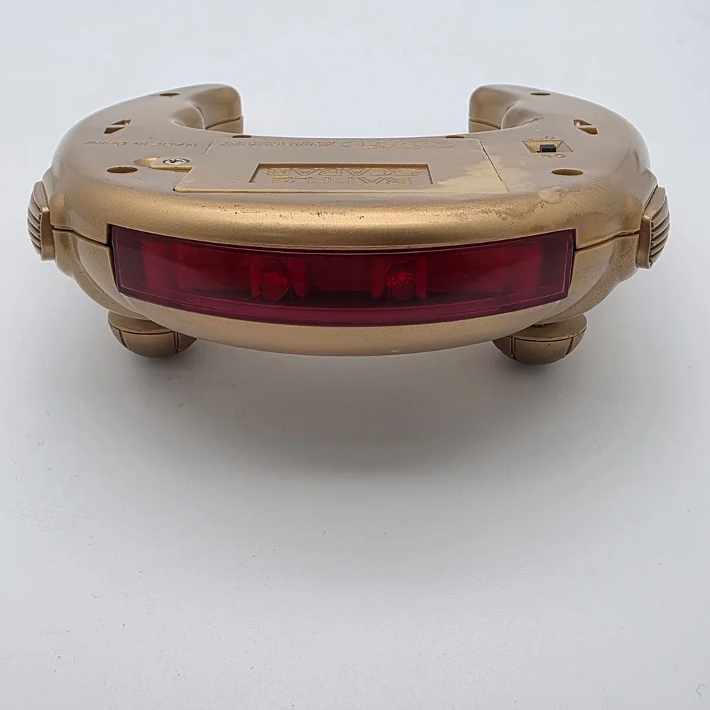 Manley Quest Battle Scarab Remote Control Gold Infrared‎ RC Toy Replacement